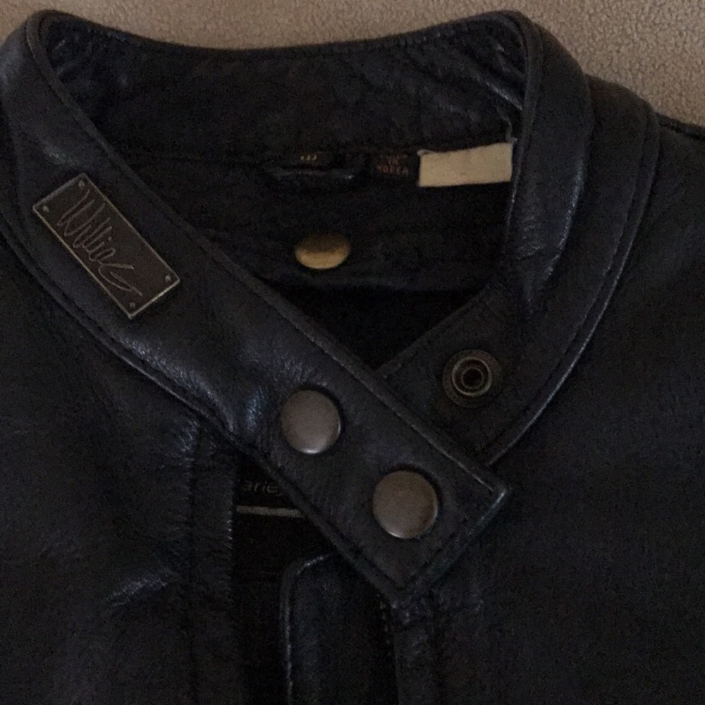 Harley Davidson motorcycle jacket - Picture 11 of 15